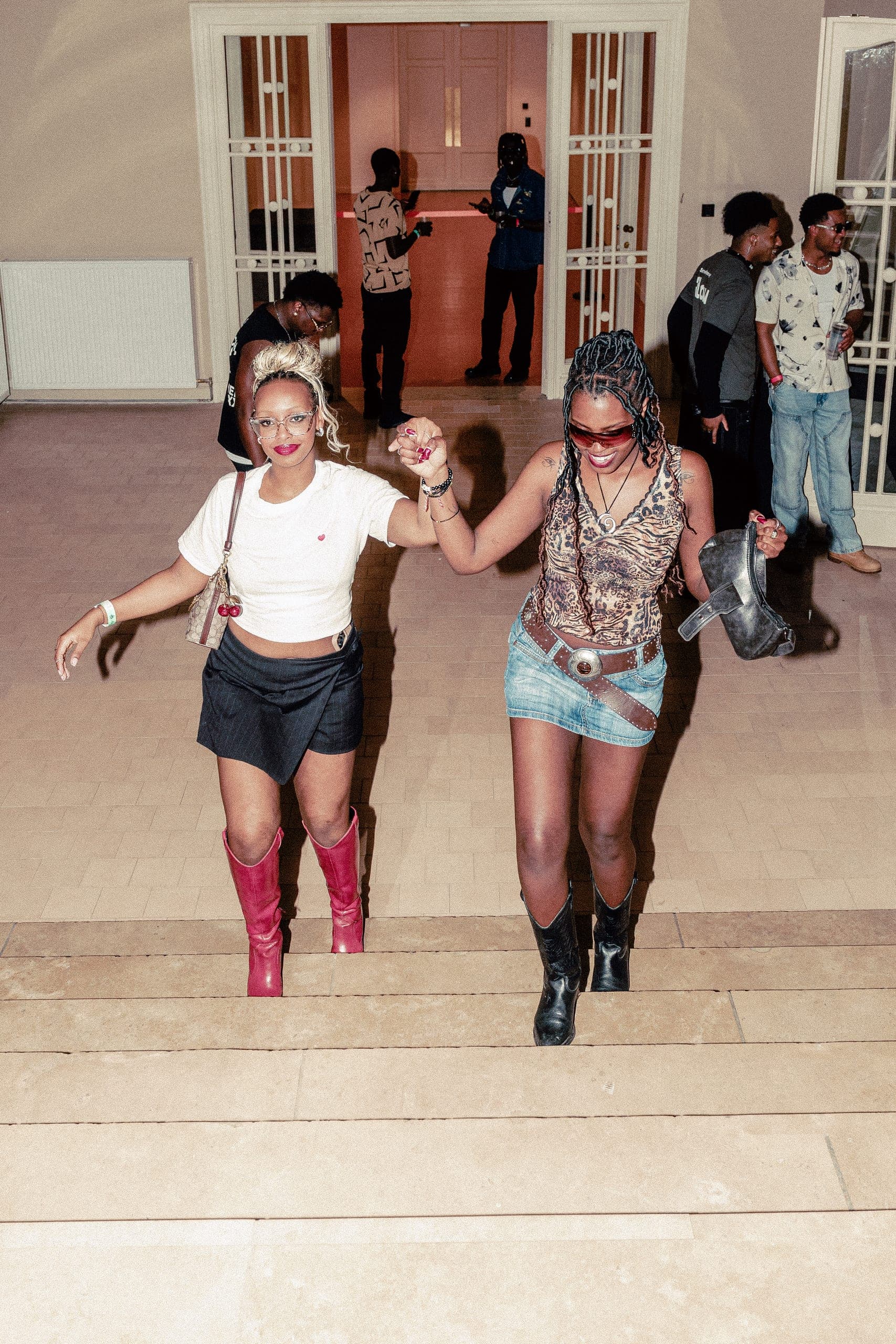 Fever x Bantu